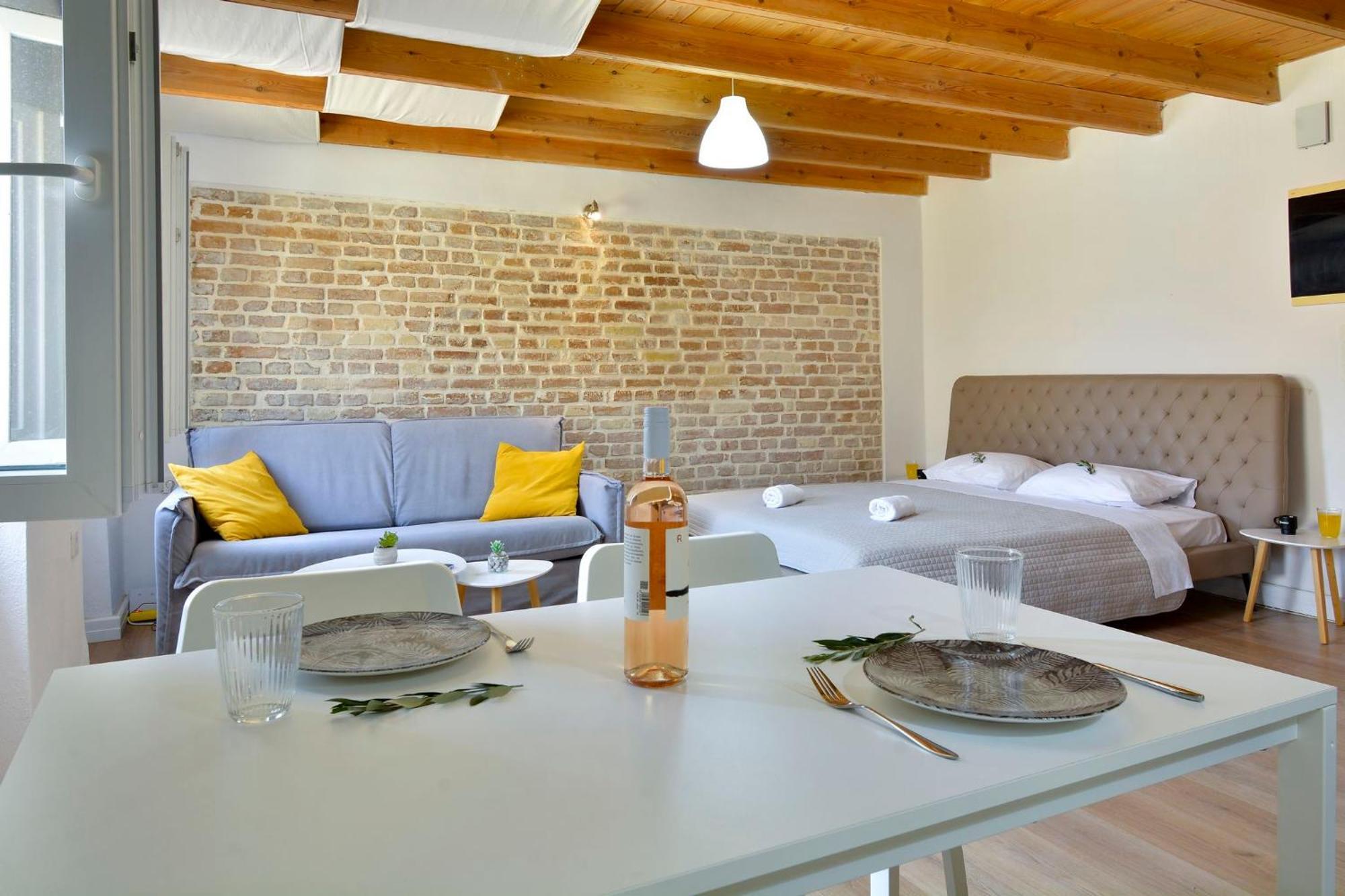 Iason Studio In Old Town Corfu  외부 사진