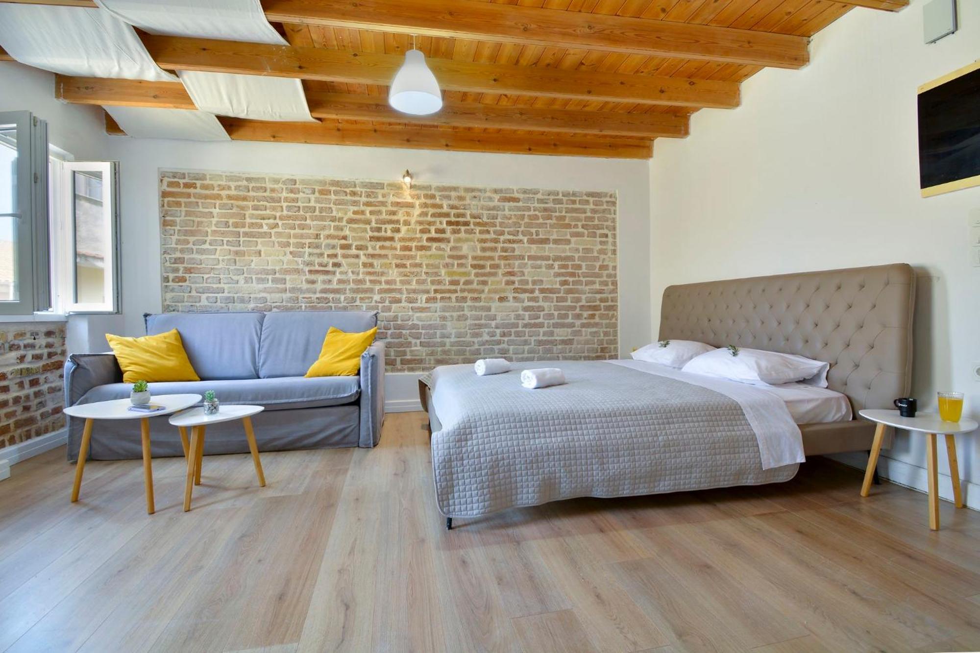 Iason Studio In Old Town Corfu  외부 사진