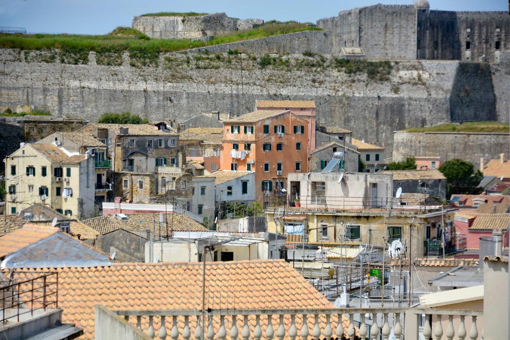Iason Studio In Old Town Corfu  외부 사진
