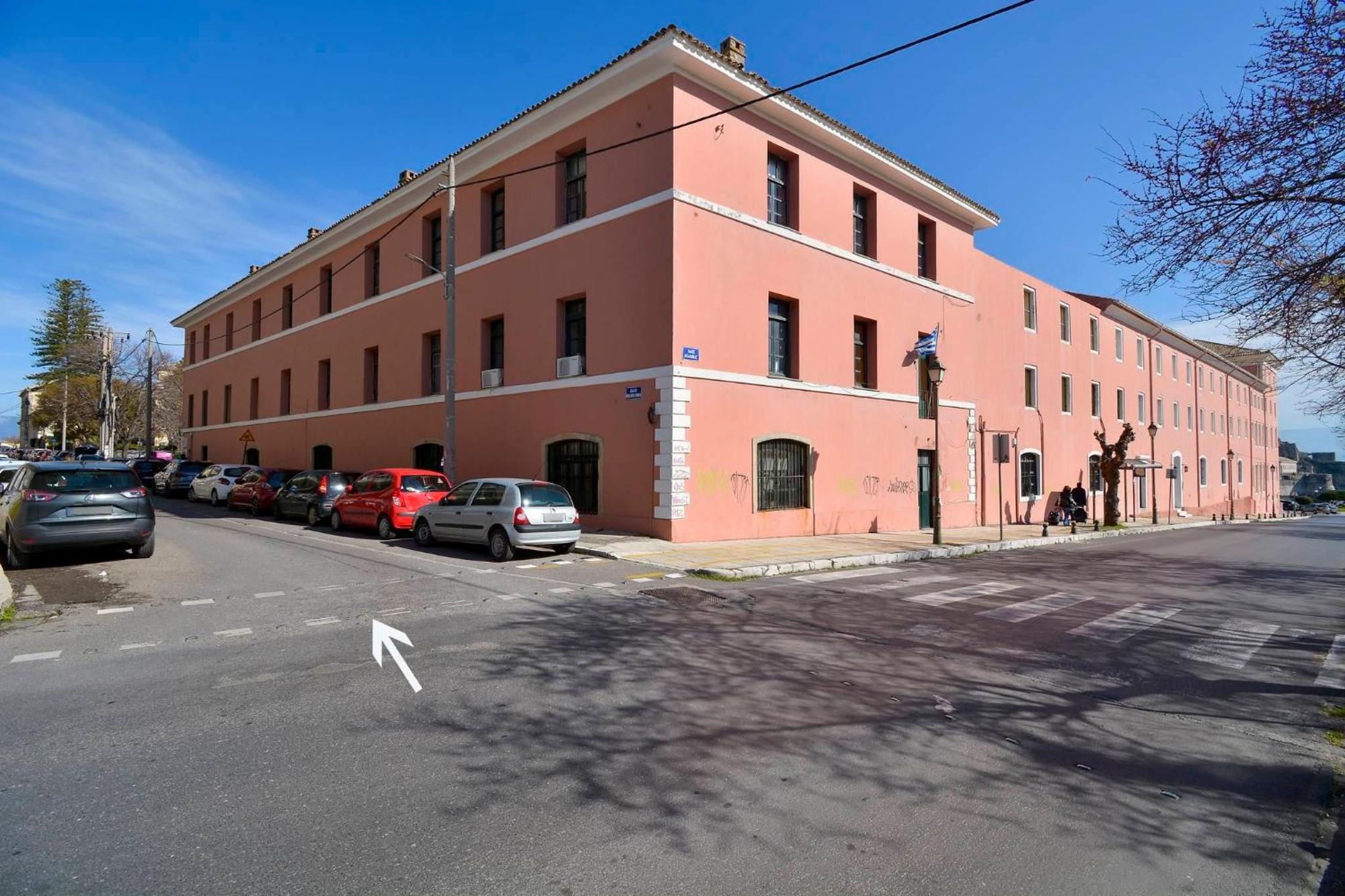 Iason Studio In Old Town Corfu  외부 사진