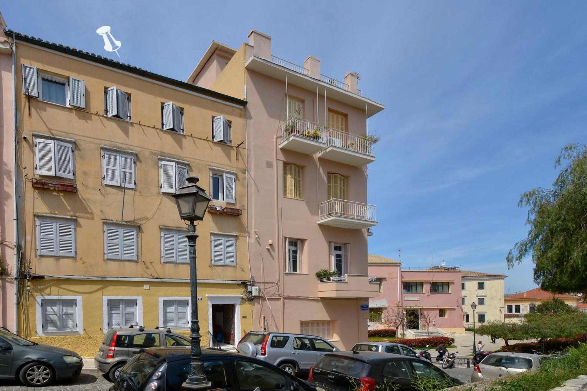 Iason Studio In Old Town Corfu  외부 사진
